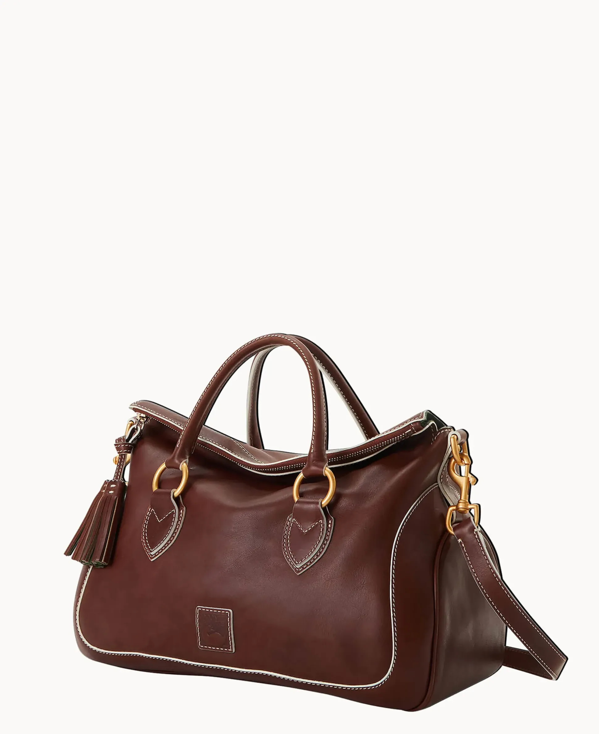 Florentine Large Satchel
