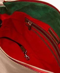 Florentine Large Satchel