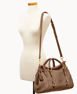 Florentine Large Satchel