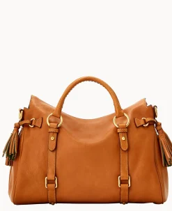 Florentine Large Satchel