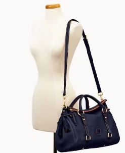 Florentine Large Satchel