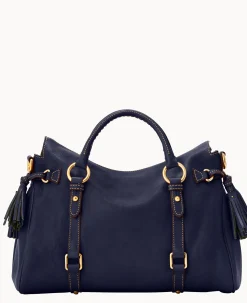 Florentine Large Satchel