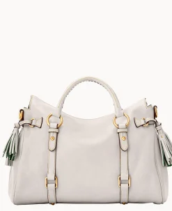 Florentine Large Satchel