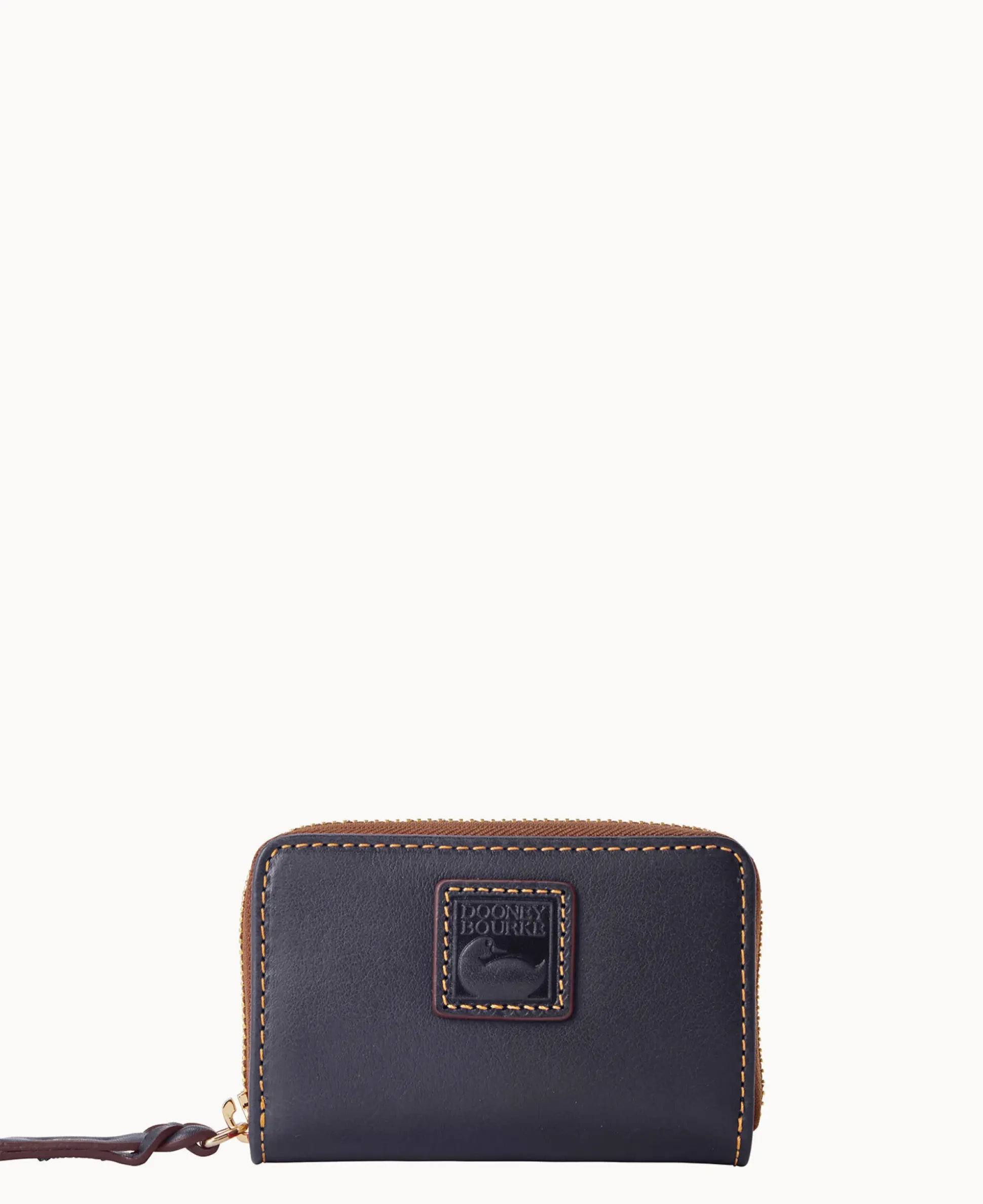 Florentine Large Zip Around Credit Card Case