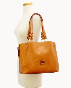 Florentine Large Zip Barlow