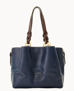 Florentine Large Zip Barlow