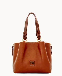 Florentine Large Zip Barlow