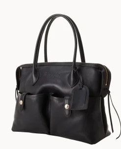 Florentine Medium East West Satchel