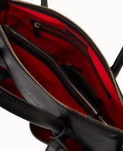 Florentine Medium East West Satchel