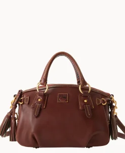 Florentine Medium Mail Satchel