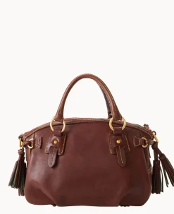 Florentine Medium Mail Satchel