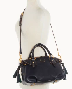 Florentine Medium Mail Satchel