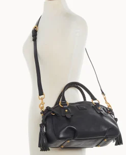 Florentine Medium Mail Satchel