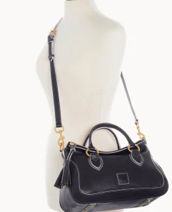Florentine Medium Satchel
