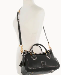 Florentine Medium Satchel