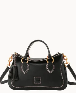 Florentine Medium Satchel
