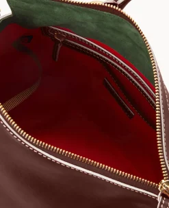Florentine Medium Satchel