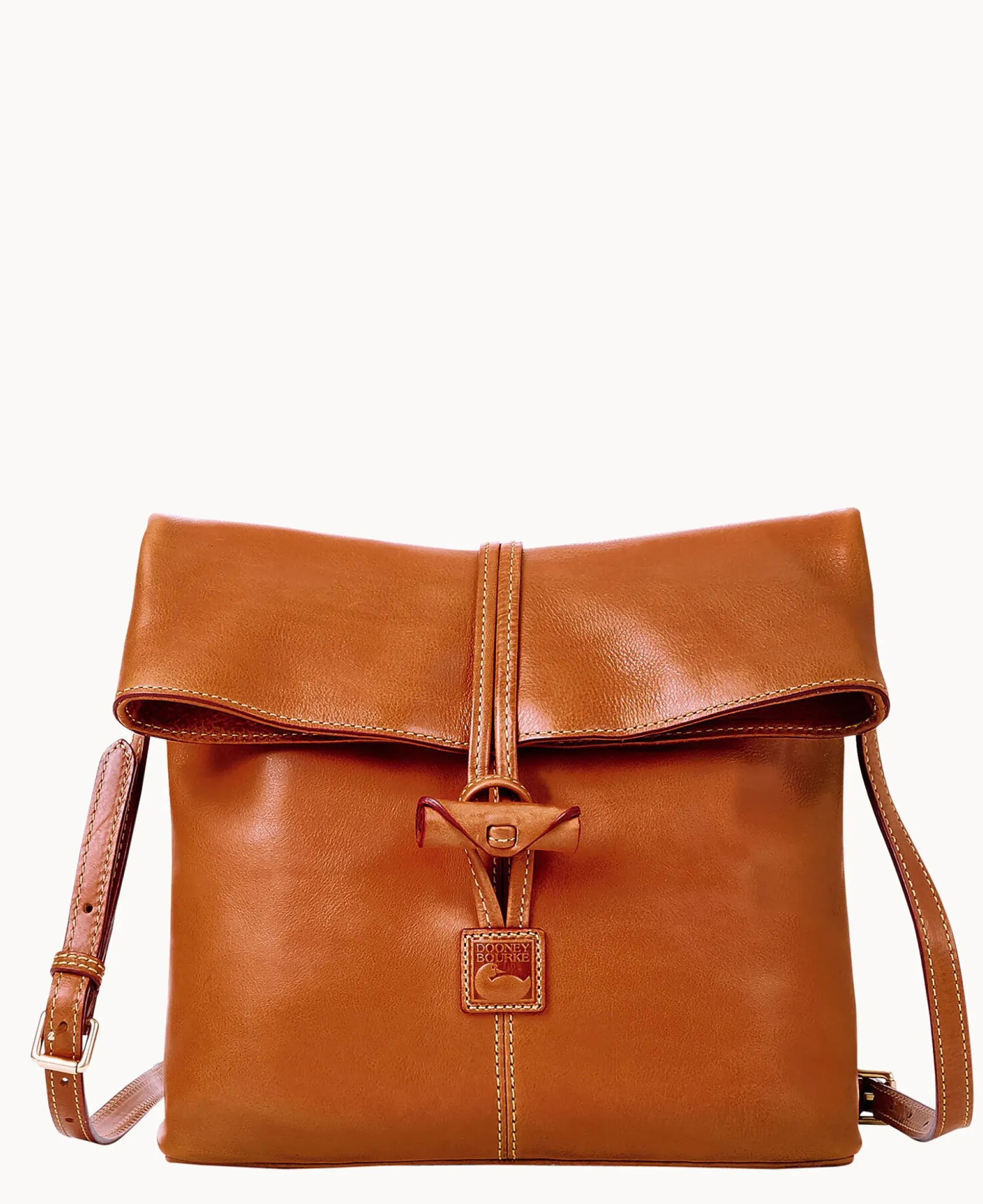 Florentine Medium Toggle Crossbody