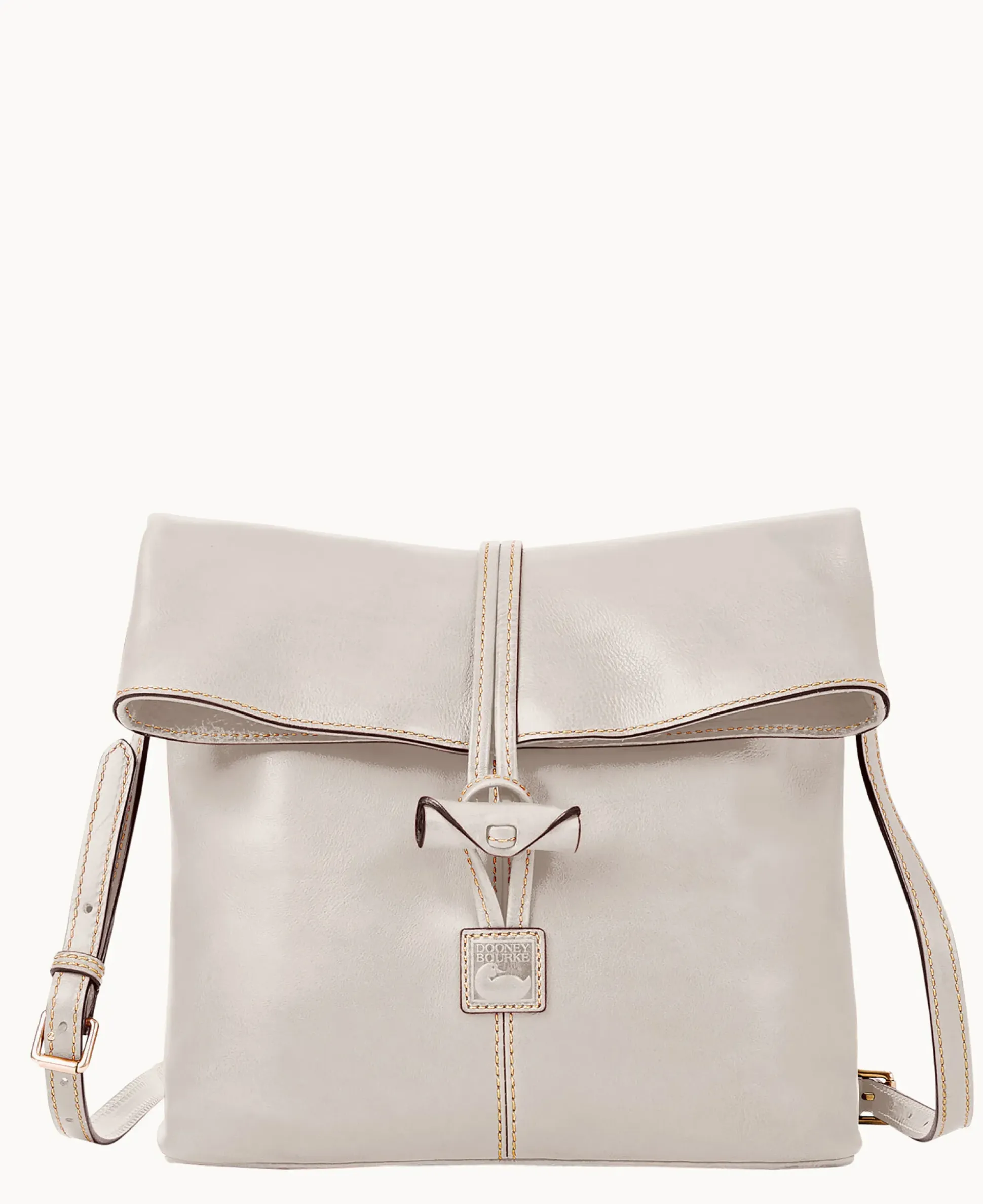 Florentine Medium Toggle Crossbody