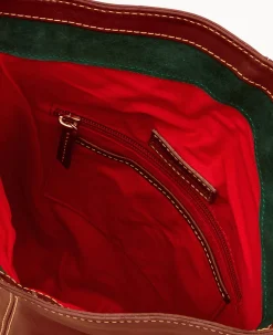 Florentine Medium Toggle Crossbody