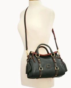 Florentine Mini Satchel