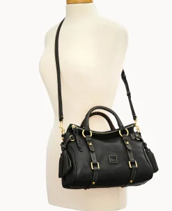 Florentine Mini Satchel