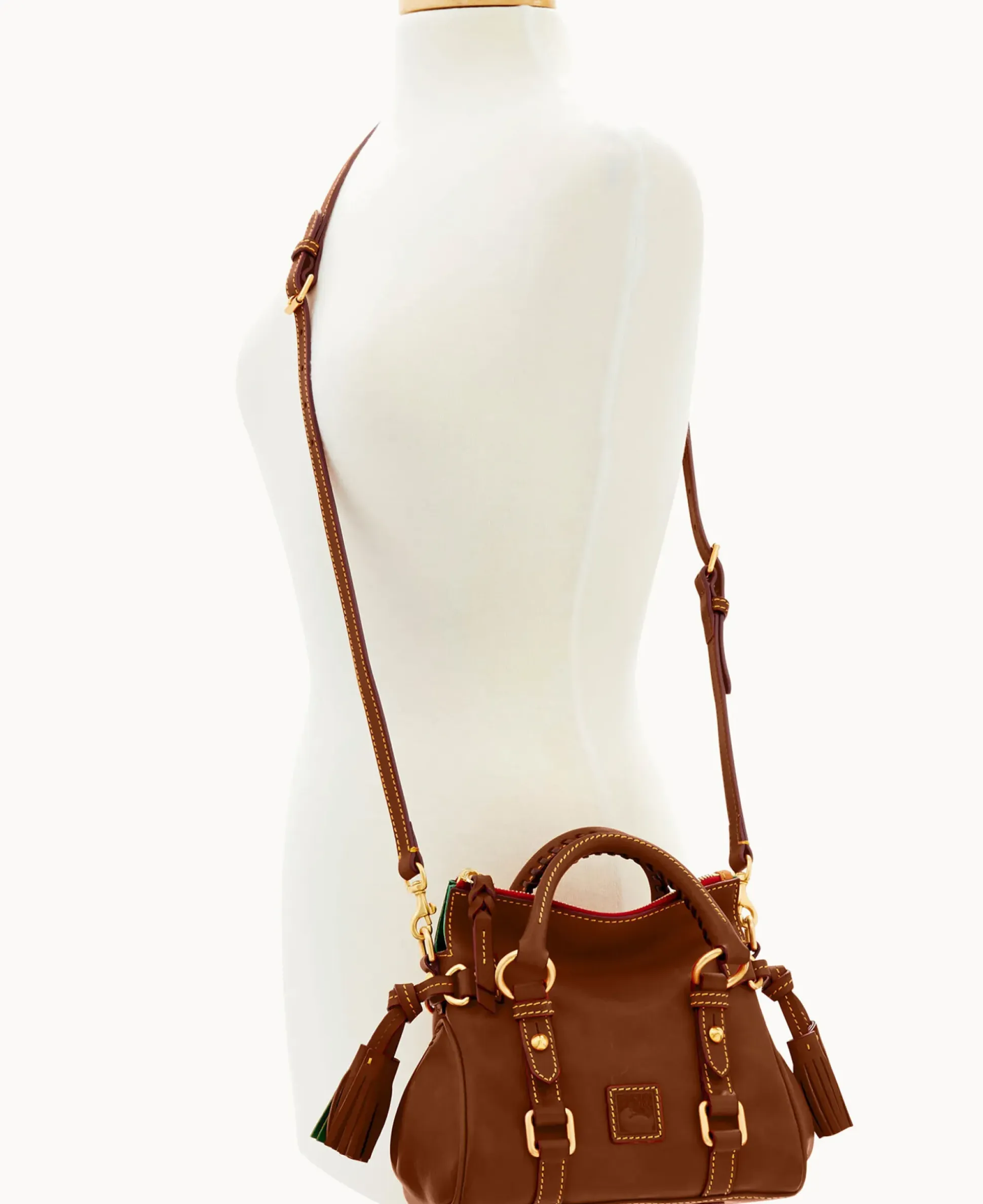 Florentine Nano Satchel