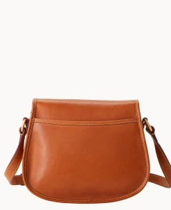 Florentine Saddle Bag