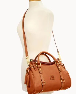 Florentine Satchel