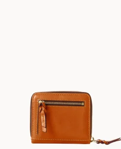 Florentine Small Zip Around Wallet