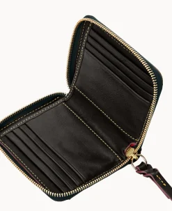 Florentine Small Zip Around Wallet