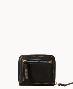 Florentine Small Zip Around Wallet