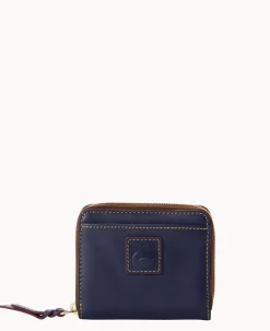 Florentine Small Zip Around Wallet