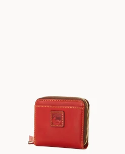Florentine Small Zip Around Wallet