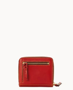 Florentine Small Zip Around Wallet