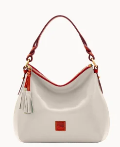 Florentine Twist Strap Hobo