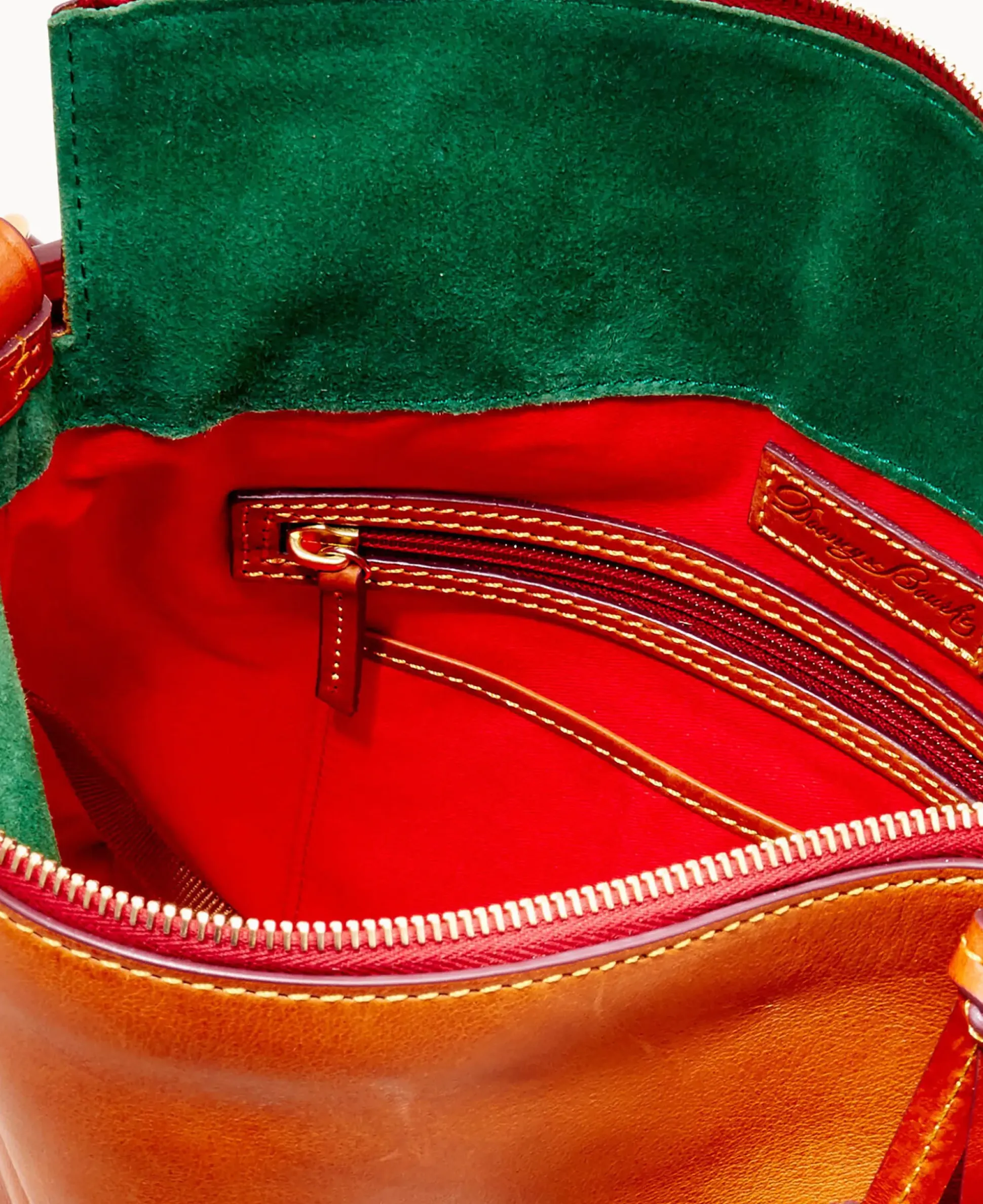 Florentine Twist Strap Hobo