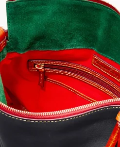 Florentine Twist Strap Hobo