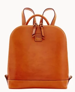 Florentine Zip Pod Backpack