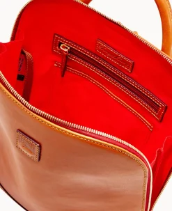 Florentine Zip Pod Backpack