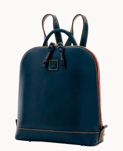 Florentine Zip Pod Backpack