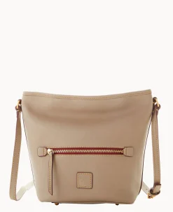 Florentine Zip Sac