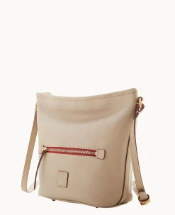 Florentine Zip Sac