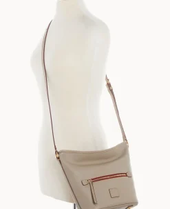 Florentine Zip Sac