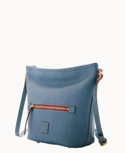 Florentine Zip Sac