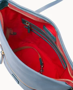 Florentine Zip Sac