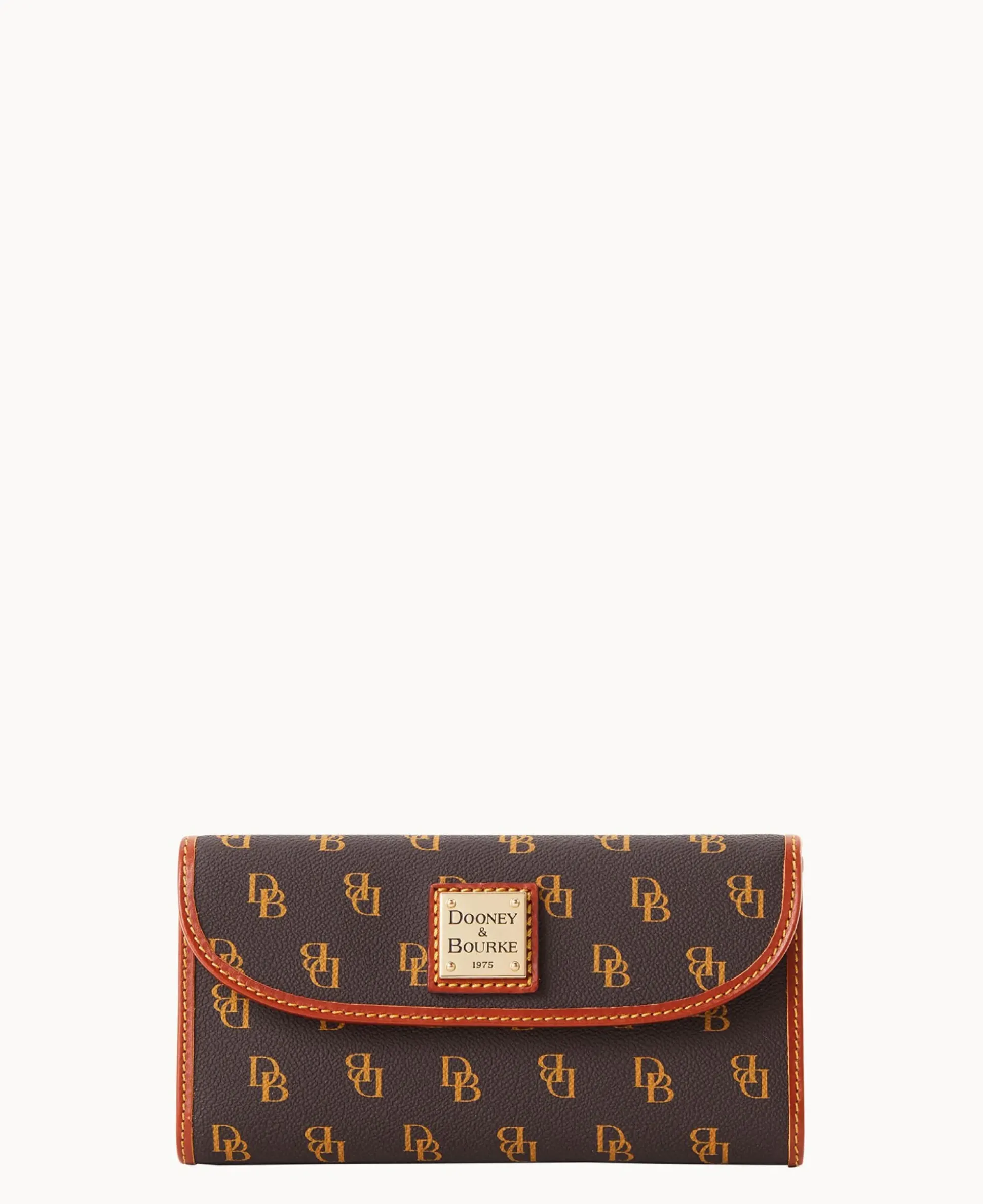 Gretta Continental Clutch