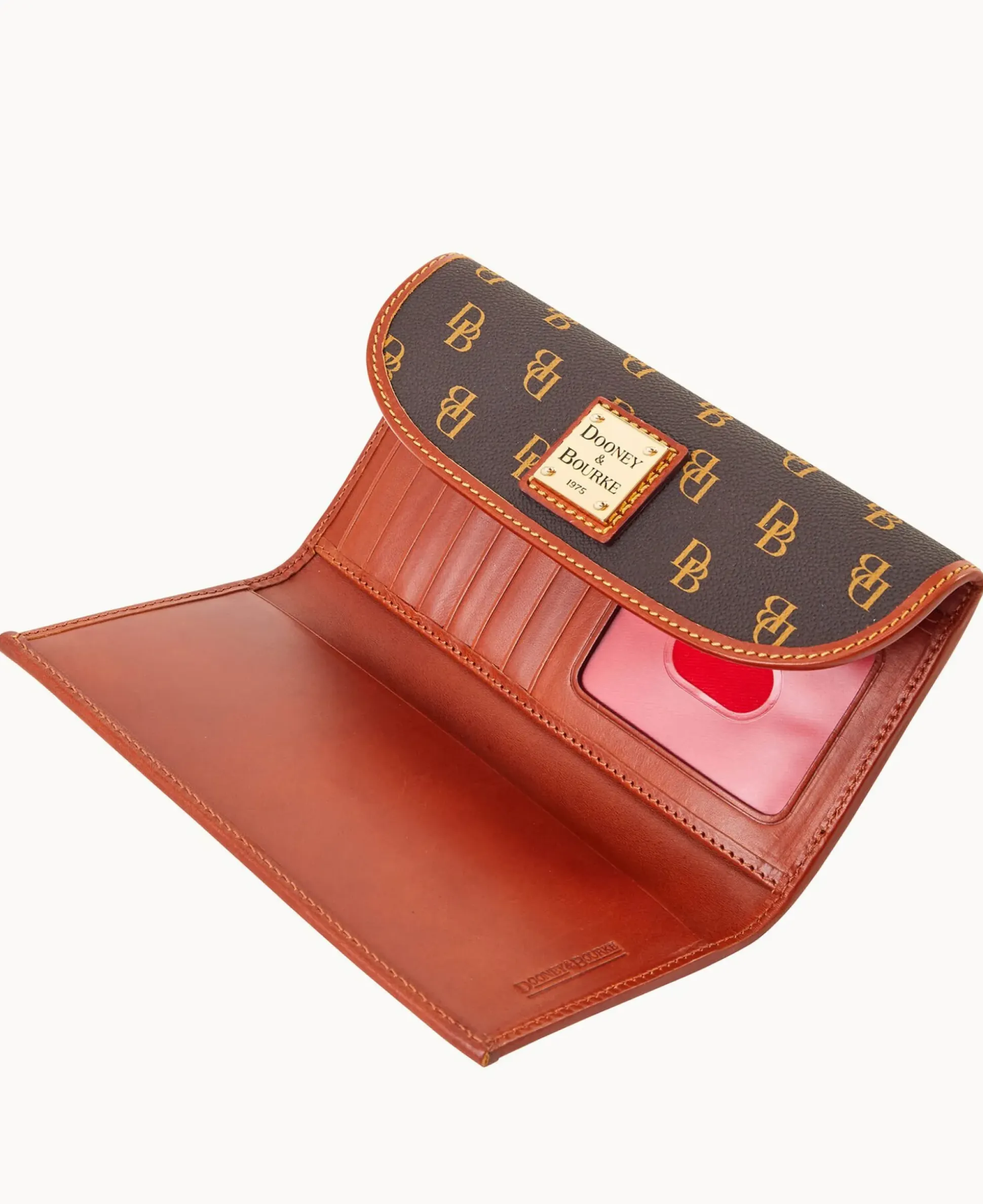 Gretta Continental Clutch