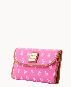 Gretta Continental Clutch