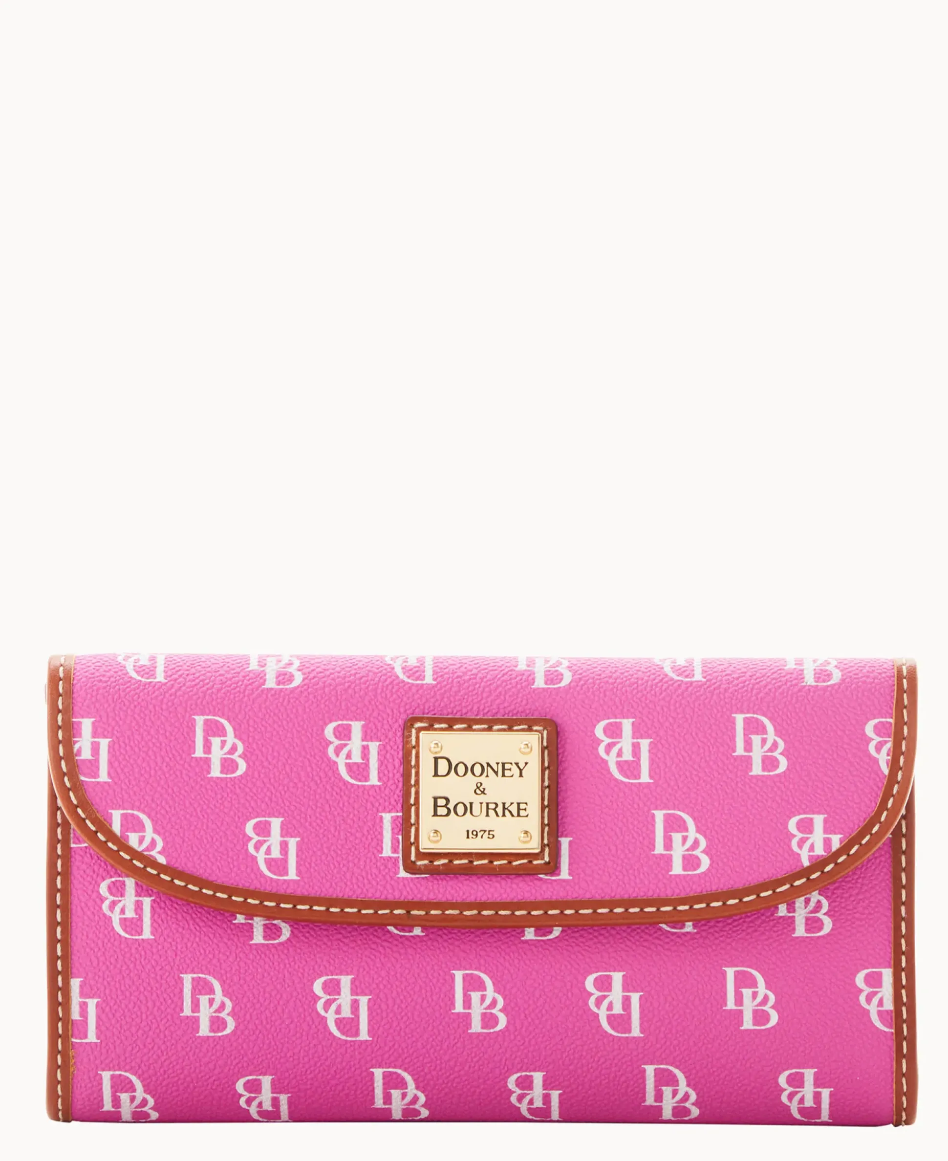 Gretta Continental Clutch